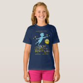 The Boy Who Brought His Mind To Life T-Shirt (Devant entier)
