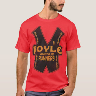 The Boyle Avenue runt de film The Warriors T-shirt