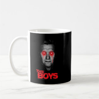 The Boys Homelander Dripping Eyes Premium Koffiemok