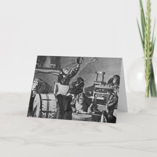 The Boys in the Band Kaart (Voorkant)