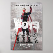 The Boys Poster (Voorkant)