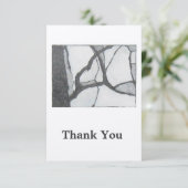 The Branch Study -Dank u wel Kaart (Staand voorkant)