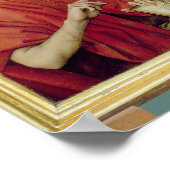 The Braque Family Triptych, St. John the Poster (Hoek)