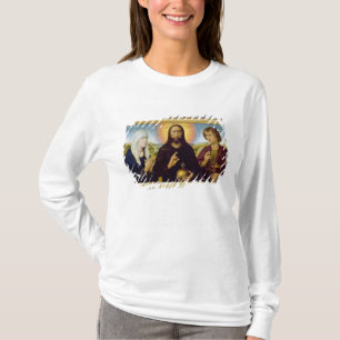 The Braque Family Triptych, St. John the T-shirt