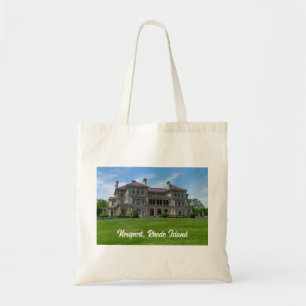 The Breakers: Een verguld meesterwerk in Newport Tote Bag