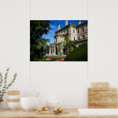 The Breakers: Vanderbilt's Summer Home Poster (Keuken)