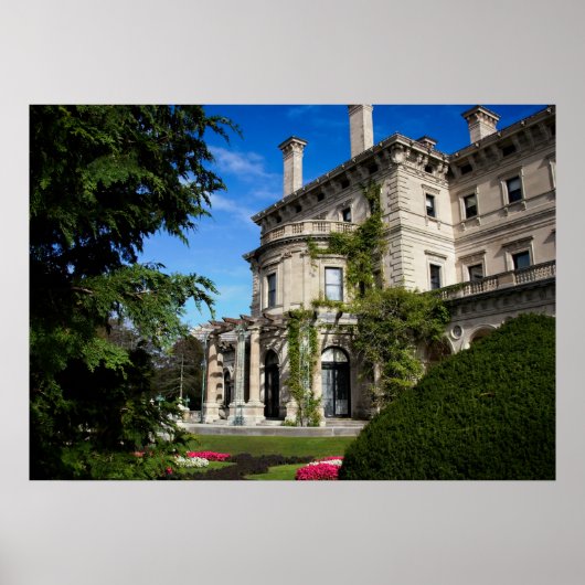 The Breakers: Vanderbilt's Summer Home Poster (Voorkant)