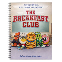 The Breakfast Club - Foodie Vrienden