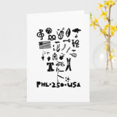 The Brett Bender Semiquincentennial Trophy Mug Kaart (Gele Bloem)