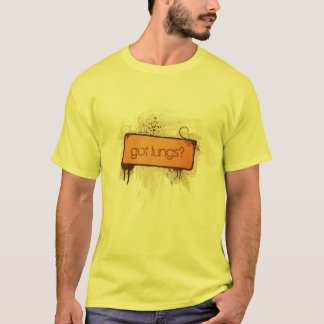 'The Brian' (voor/achter) T-shirt $29,70