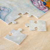 The Bride (1917-1918) Legpuzzel (Zijkant)