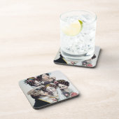 The Bride, c.1820 (litho) Bier Onderzetter (Rechterzijde)