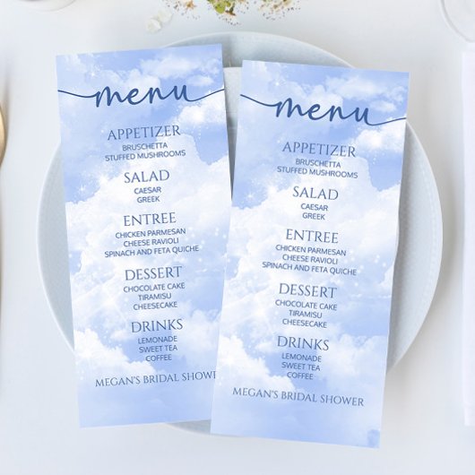 The Bride staat op het menu van Cloud Nine Vrijgez