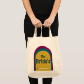 The Bride's Emergency Kit Tote Bag (Devant (produit))