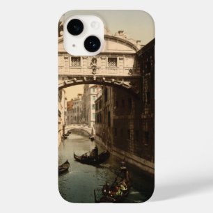 The Bridge of Sighs II, Venetië, Italië Case-Mate iPhone 14 Hoesje