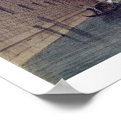 The Bridge of Sighs, Venice, engraved by Lefevre ( Poster (Hoek)