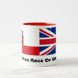 The British Rock of Gibraltar Mok Design
