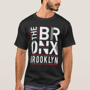 The Bronx T-shirts I Love Bronx The Bronx New York