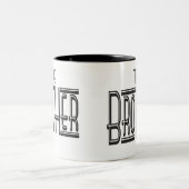 "THE" Brother Mug (Centre)