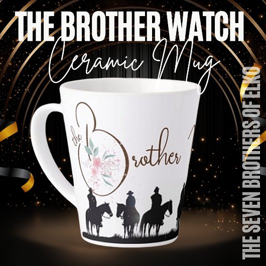 The Brother Watch Latte Mok