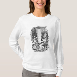 The Bubbl'd, 1720 T-shirt