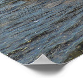 The Bubbles and Jordan Pond, Acadia National Park Poster (Hoek)