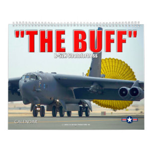 "THE BUFF" - B-52H Stratofortress Kalender