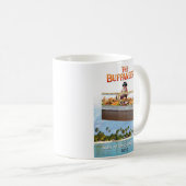 'The Buffaneers' van Rick Koffiemok (Voorkant rechts)