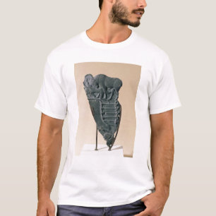 The Bull Palette, van Abydos, c.3500-3100 BC T-shirt