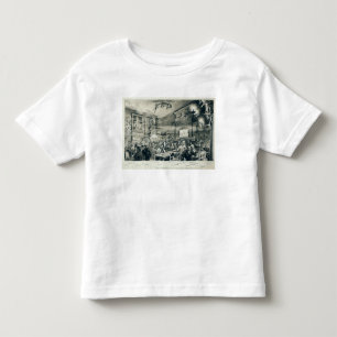The Cabaret du Chat Noir, 1886 Kinder Shirts