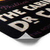 THE CABINET OF Dr. CALIGARI Poster (Hoek)
