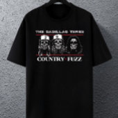 The Cadillac Three Country Fuzz T-shirt