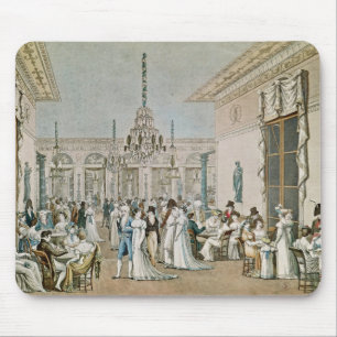 The Cafe Frascati in 1807 Muismat
