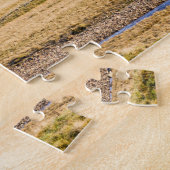 The Cairngorms Scotland Jigzaag Puzzle Legpuzzel (Zijkant)