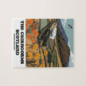 The Cairngorms Scotland  Legpuzzel (Horizontaal)