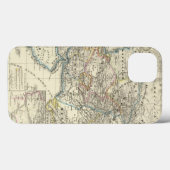 The Caliph's Empire at its biggest - East Case-Mate iPhone Case (Achterkant (horizontaal))