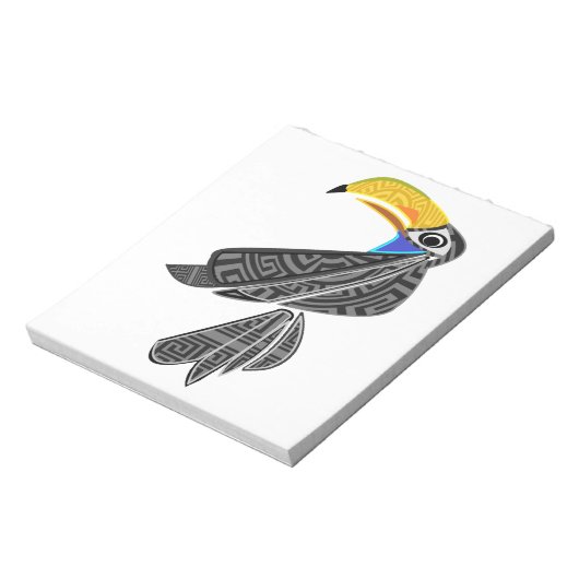 The Call-echoed Notitieblok (Gedraaid)