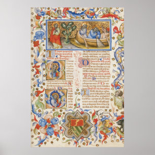 The Calling of Saints Peter and Andrew Poster