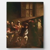 The Calling of St. Matthew, c.1598-1601 Fotoplaat (Voorkant)