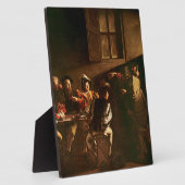 The Calling of St. Matthew, c.1598-1601 Fotoplaat (Zijkant)