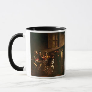 The Calling of St. Matthew, c.1598-1601 Mok