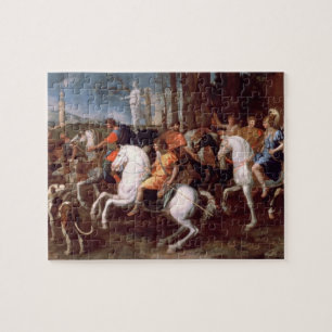 The Calydonian Boar Hunt, 1637-38 Legpuzzel