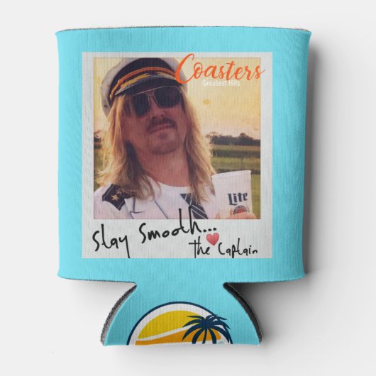 The Captain Cooler (Voorkant)