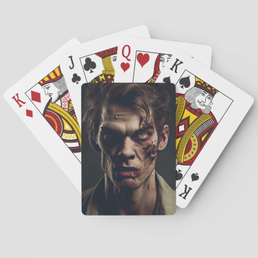 The Card Pokerkaarten (Achterkant)