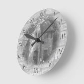 "The Carriage House" Ronde Klok (Hoek)