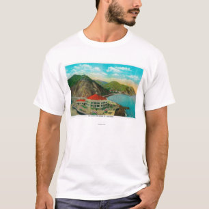 The Casino and Hotel St. Catherine T-shirt