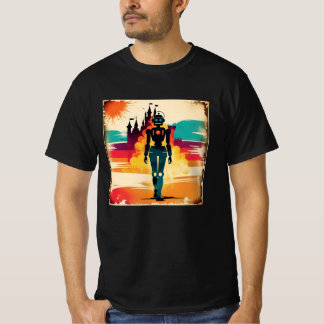 The Castle's Automaton T-tröja T-shirt