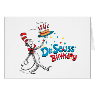The Cat in the Hat Dr. Seuss's Birthday