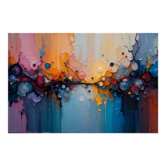 The Catalyst’s Horizon Perfect Poster (Voorkant)