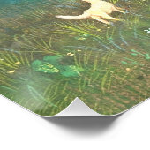 The Cat's Midnight Journey Perfect Poster (Hoek)